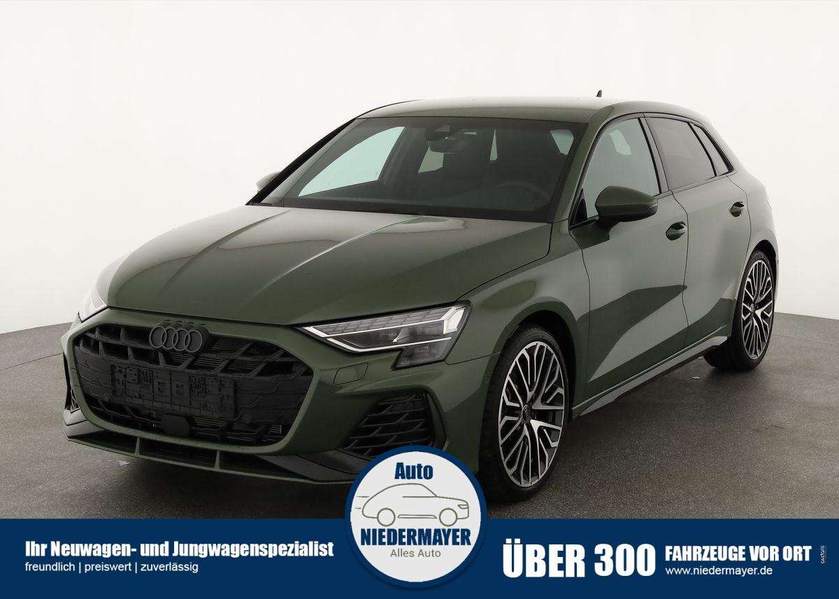 Fahrzeugbild eines Audi S3