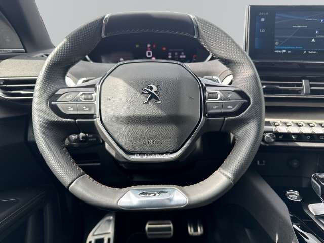 Fahrzeugbild eines Peugeot 5008