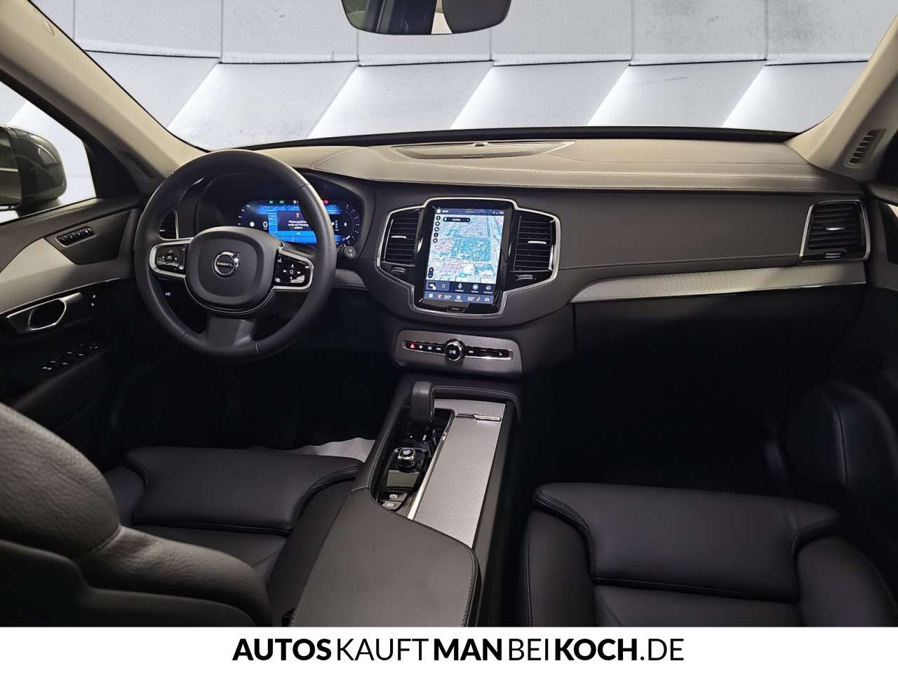 Fahrzeugbild eines Volvo XC90