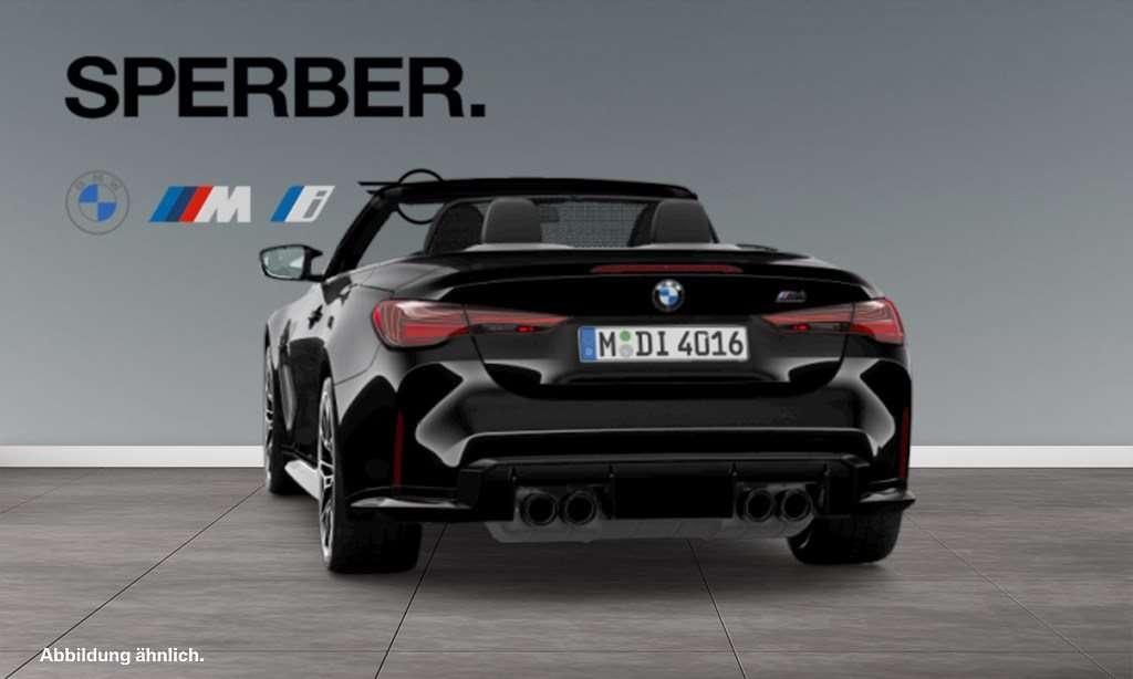 Fahrzeugbild eines BMW 4er-Reihe