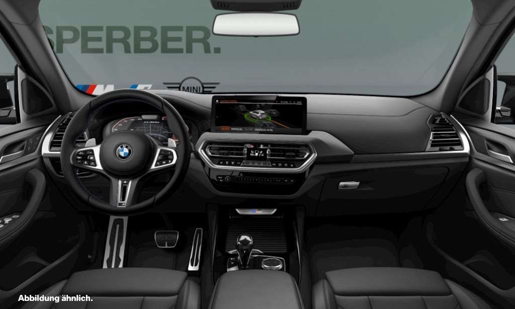 Fahrzeugbild eines BMW X3