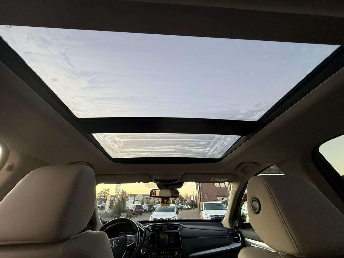 Fahrzeugbild eines Honda CR-V
