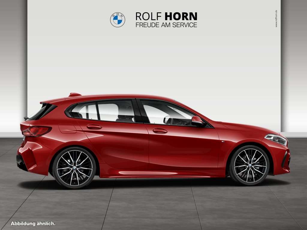 Fahrzeugbild eines BMW 1er-Reihe