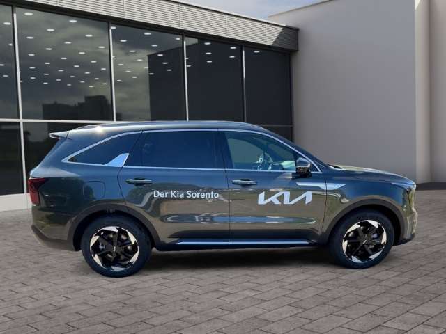 Fahrzeugbild eines Kia Sorento