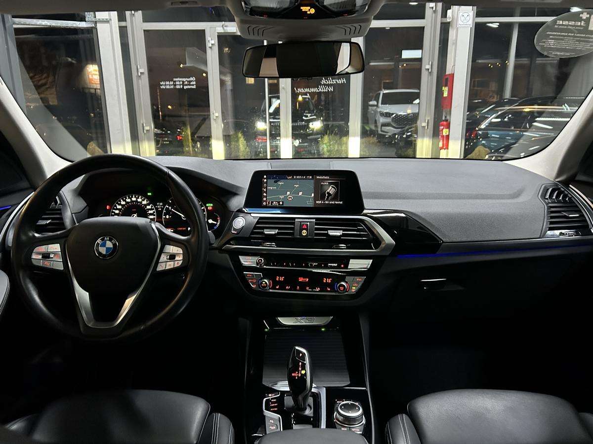 Fahrzeugbild eines BMW X3