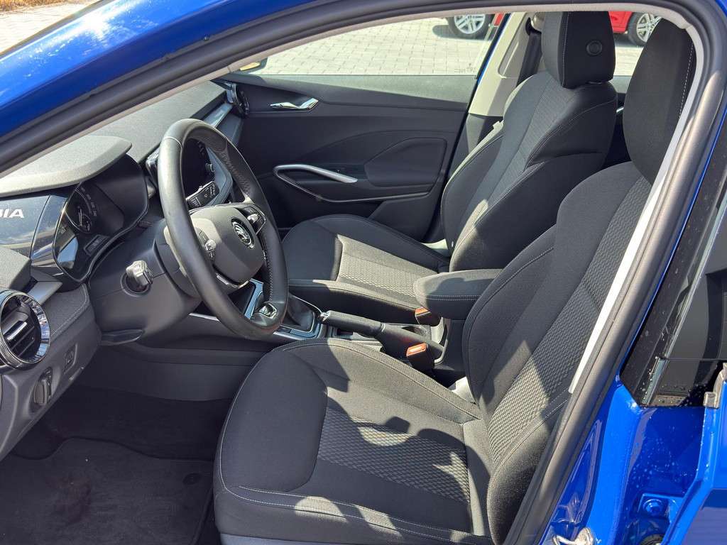 Fahrzeugbild eines Skoda Fabia