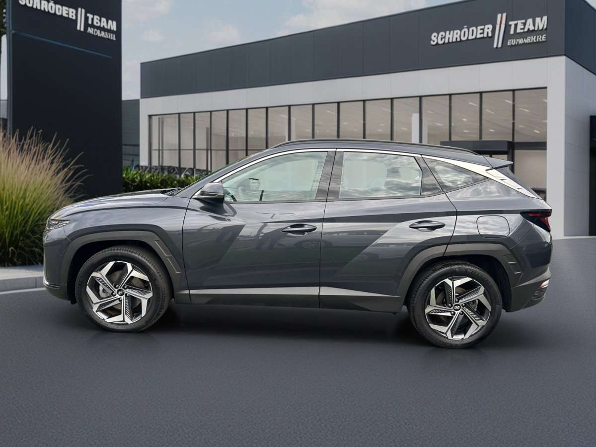 Fahrzeugbild eines Hyundai Tucson