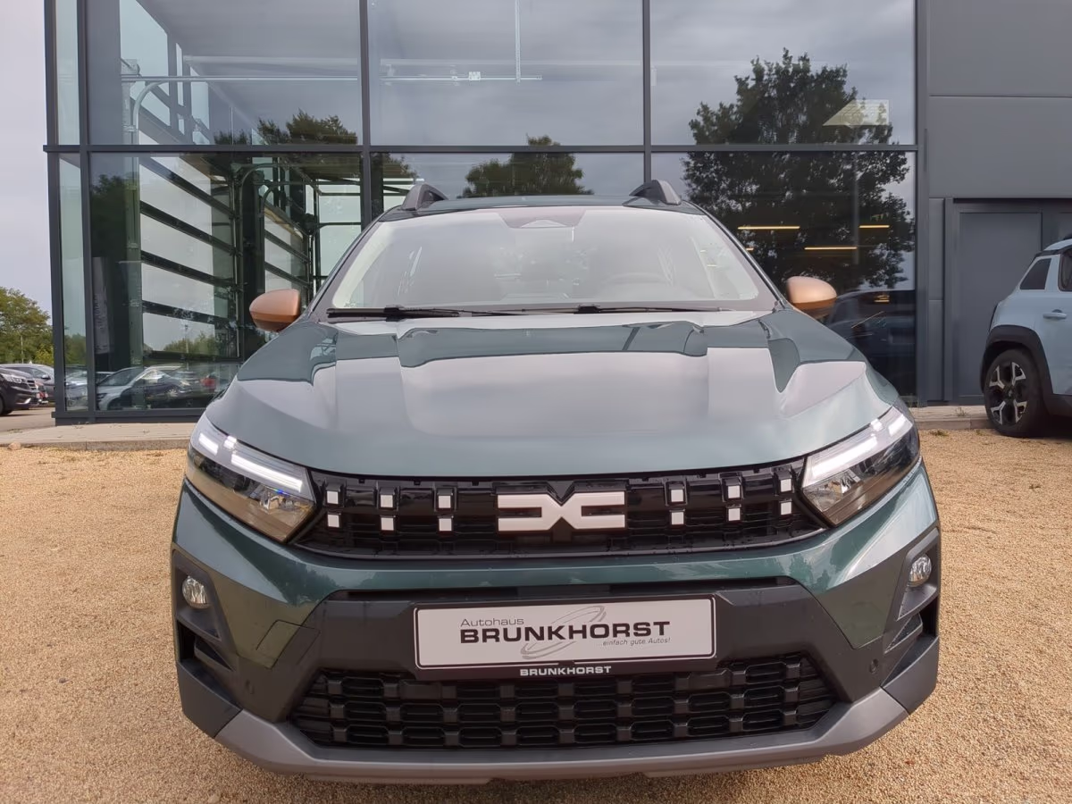 Fahrzeugbild eines Dacia Sandero