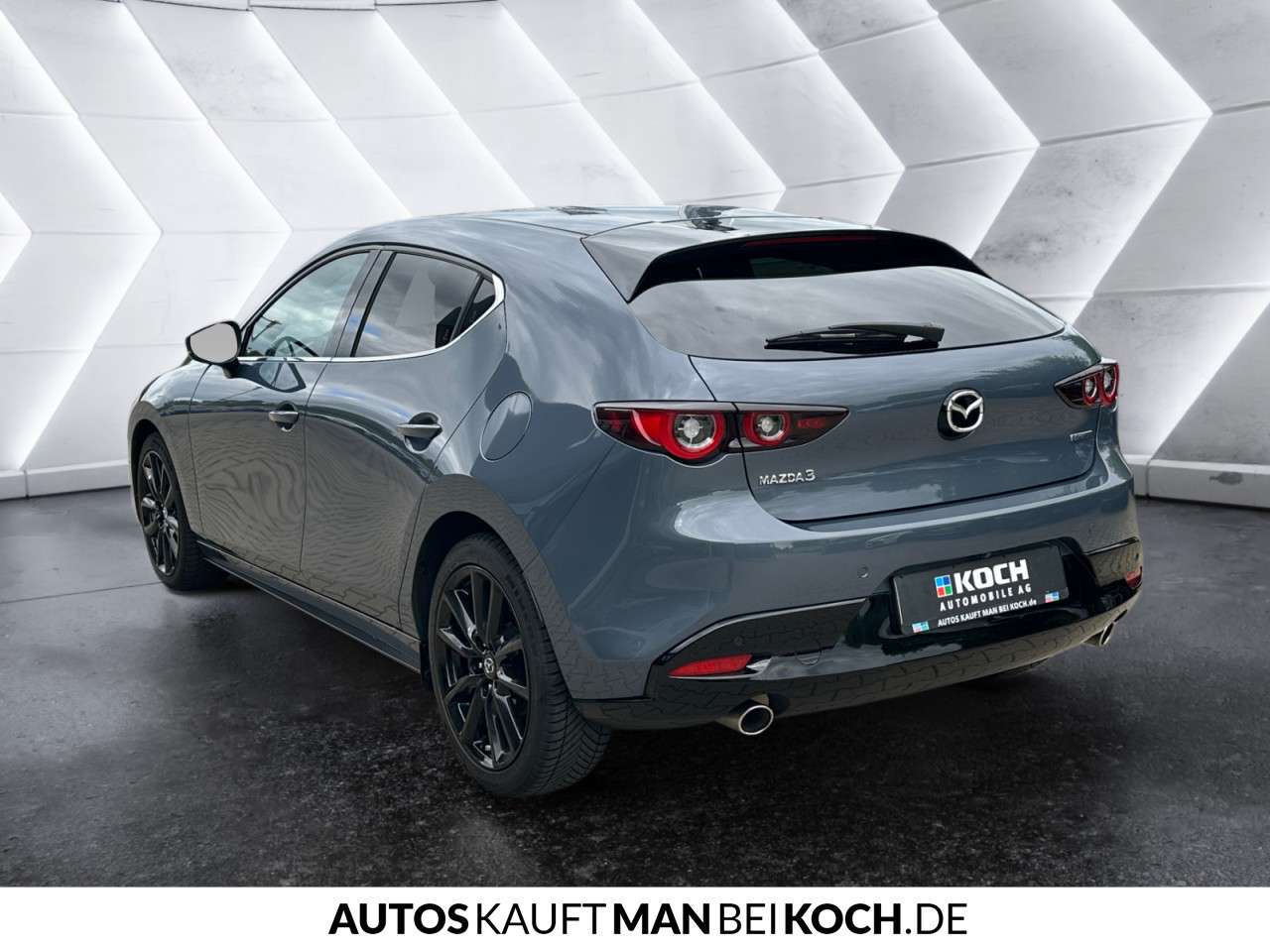 Fahrzeugbild eines Mazda Mazda3