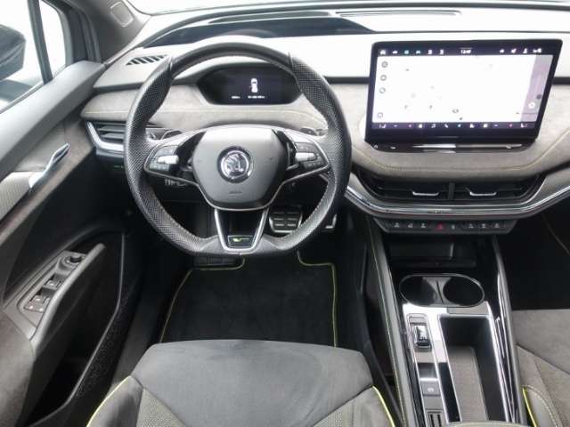 Fahrzeugbild eines Skoda ENYAQ