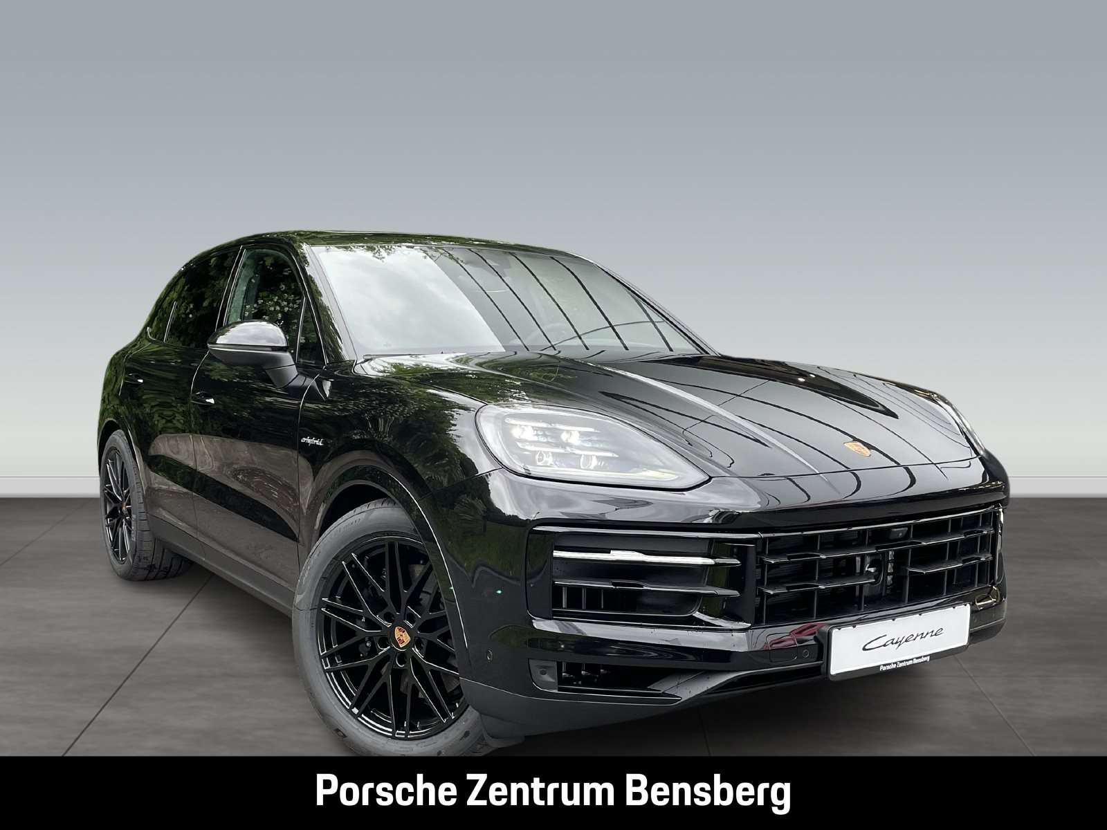 Fahrzeugbild eines Porsche Cayenne