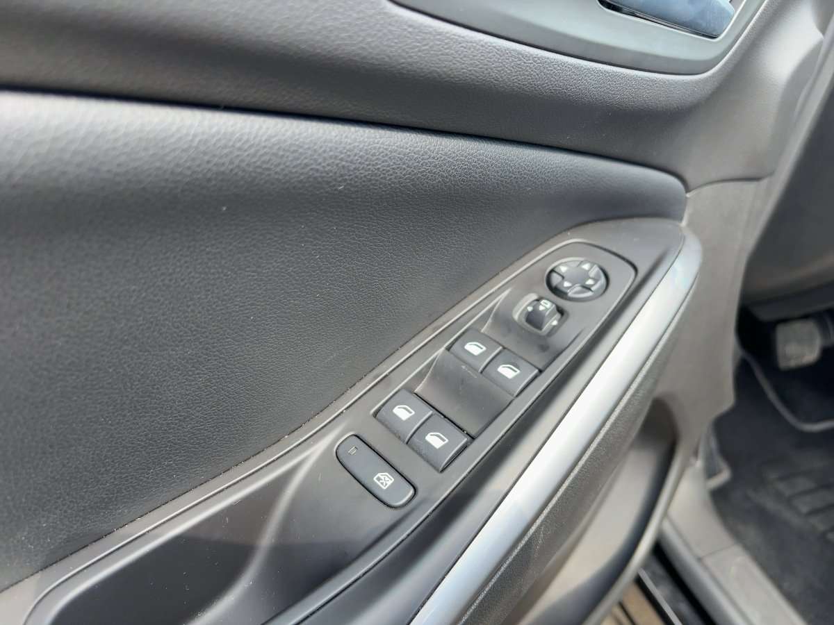 Fahrzeugbild eines Opel Grandland X