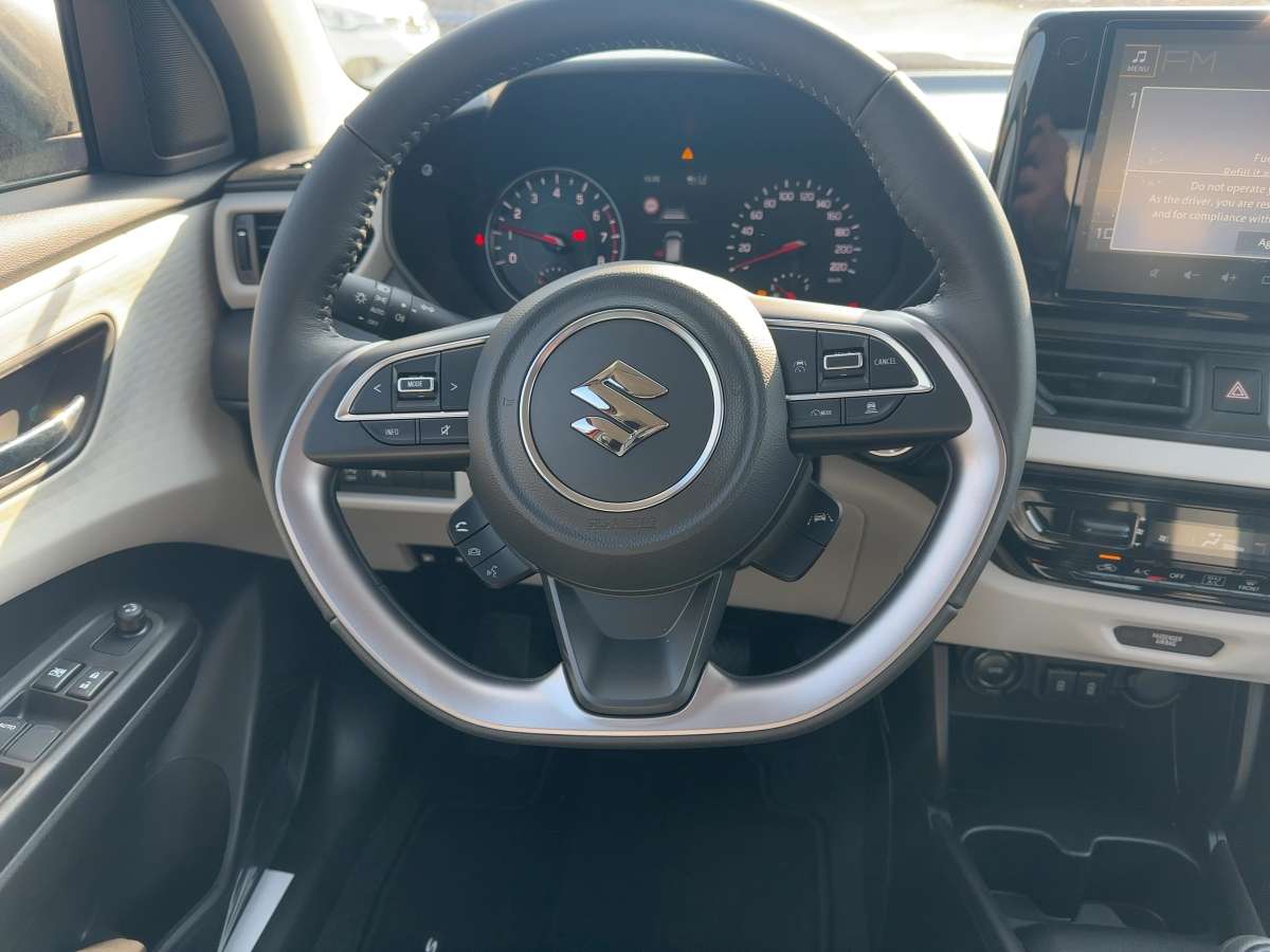 Fahrzeugbild eines Suzuki Swift