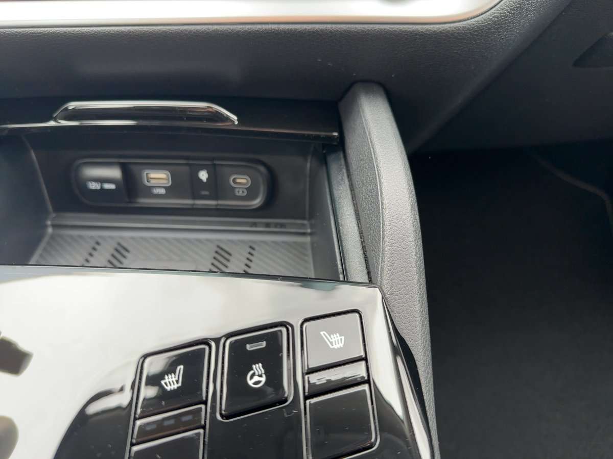 Fahrzeugbild eines Kia Sportage