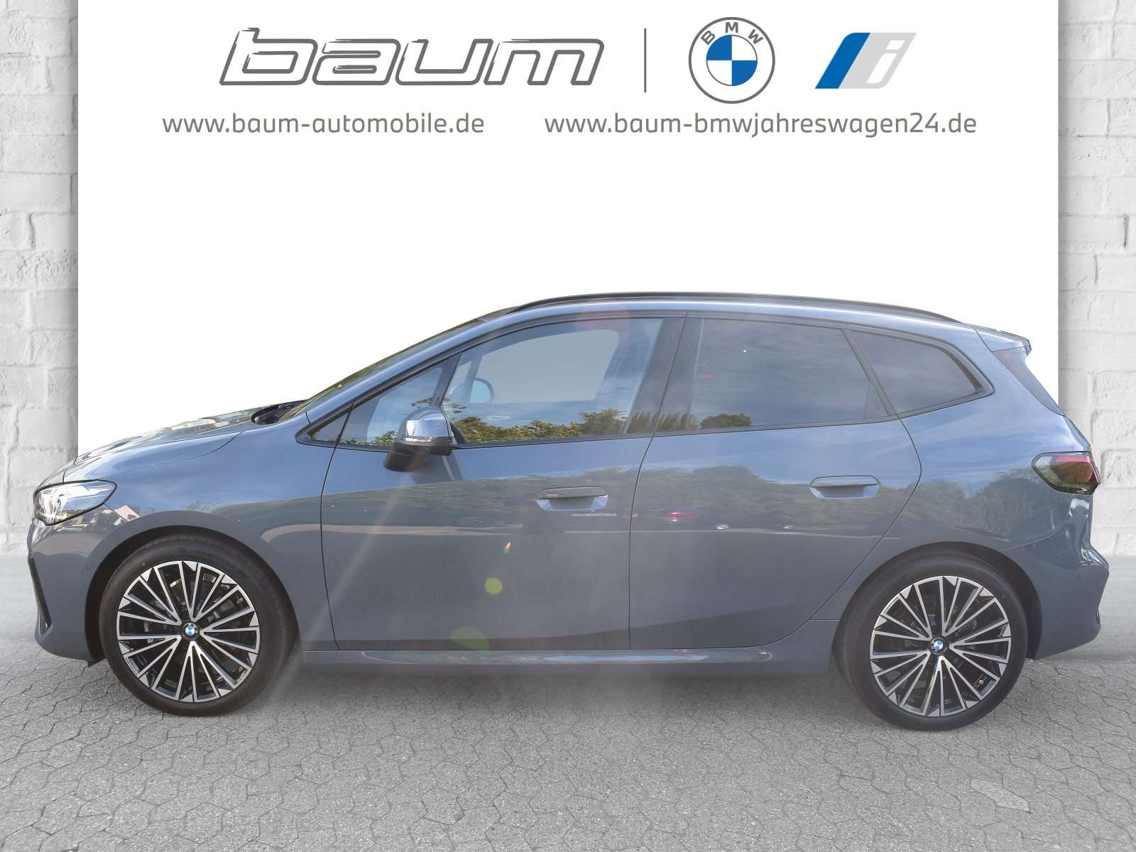 Fahrzeugbild eines BMW 2er-Reihe