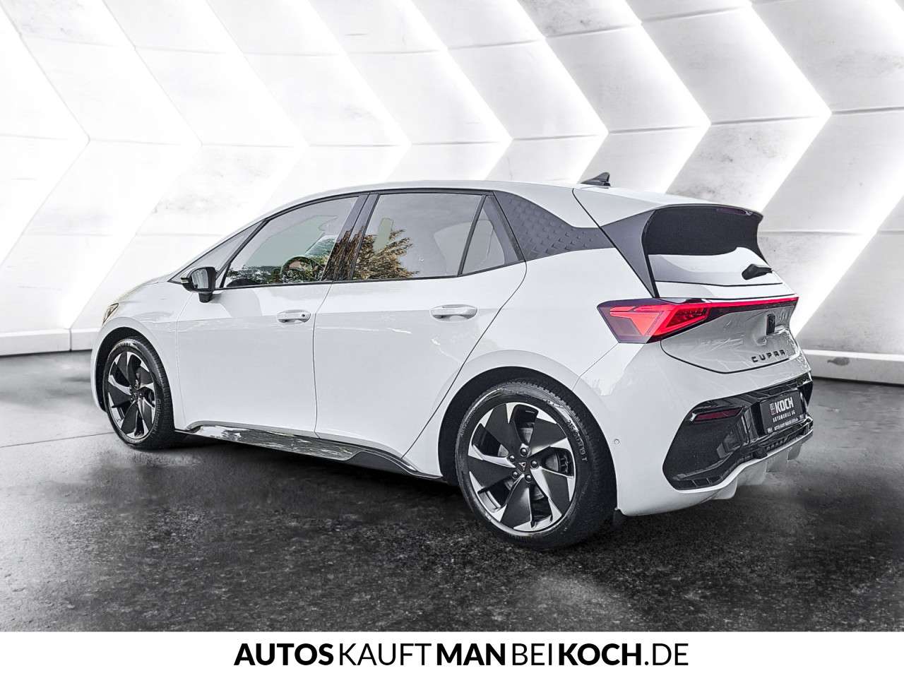 Fahrzeugbild eines CUPRA Born