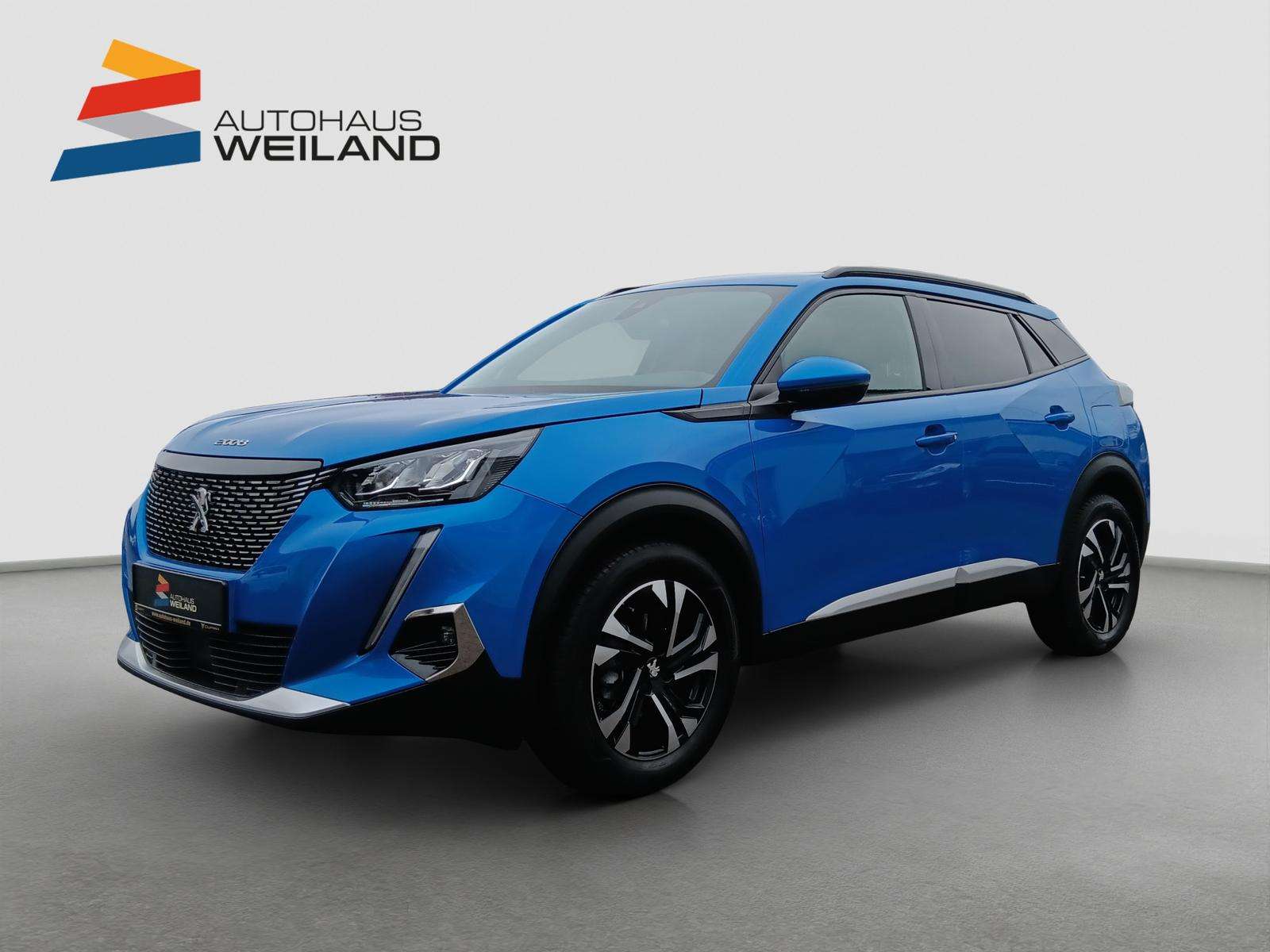 Fahrzeugbild eines Peugeot 2008