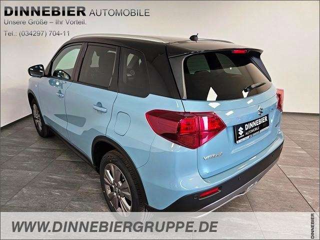 Fahrzeugbild eines Suzuki Vitara