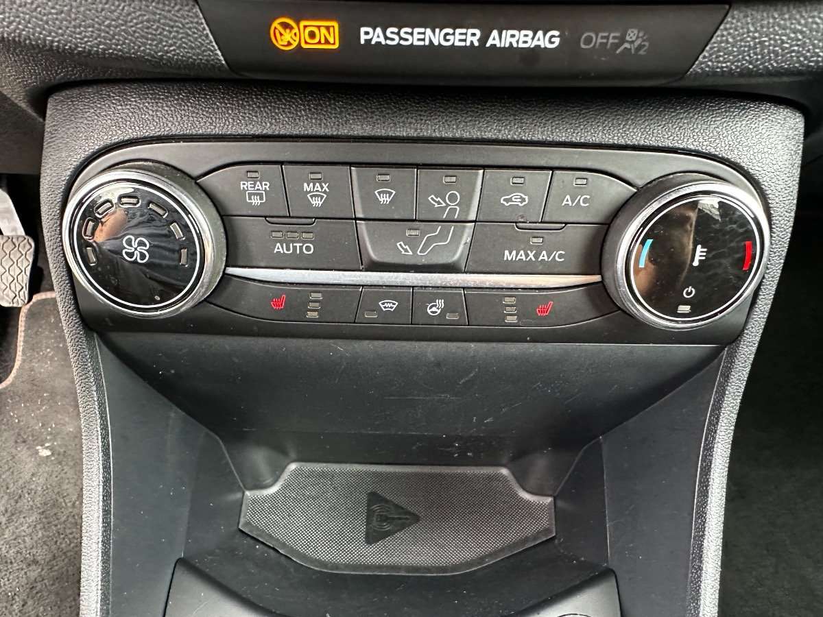 Fahrzeugbild eines Ford Fiesta