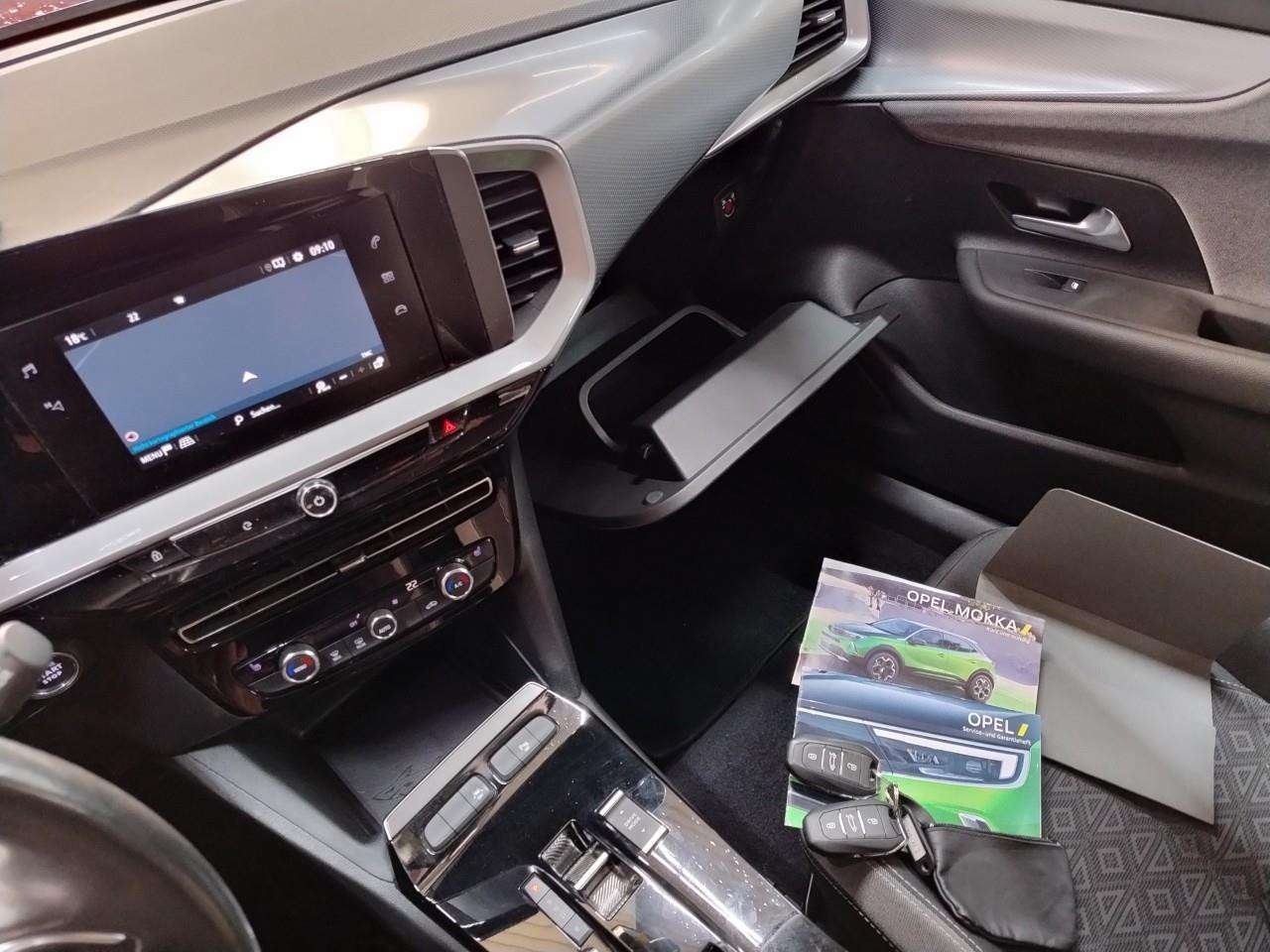 Fahrzeugbild eines Opel Mokka