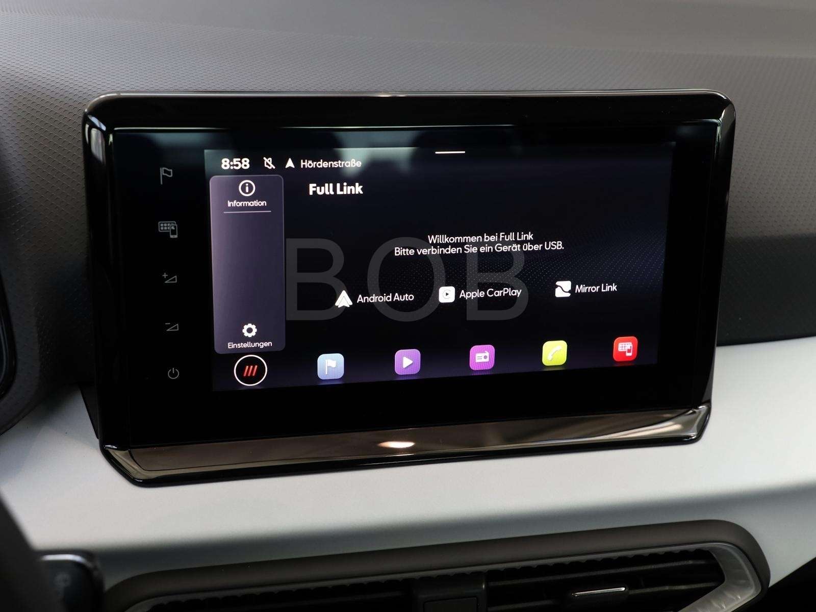 Fahrzeugbild eines SEAT Ibiza