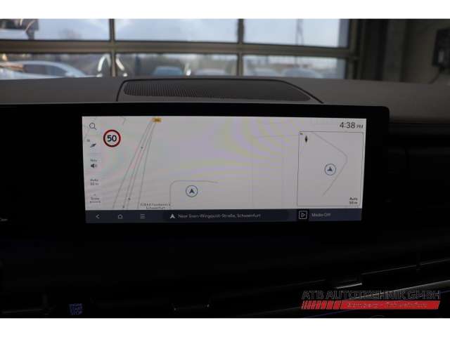 Fahrzeugbild eines Hyundai Santa Fe