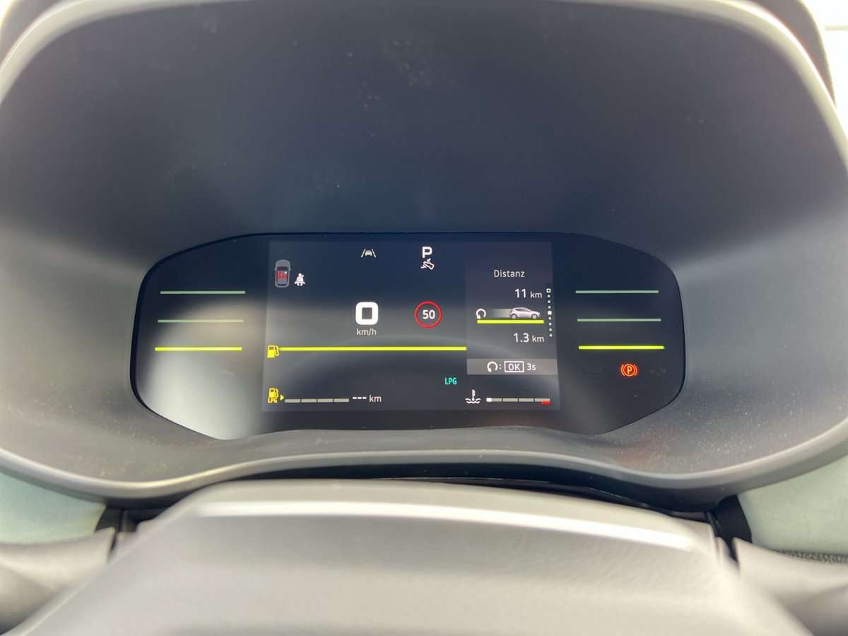 Fahrzeugbild eines Dacia Sandero