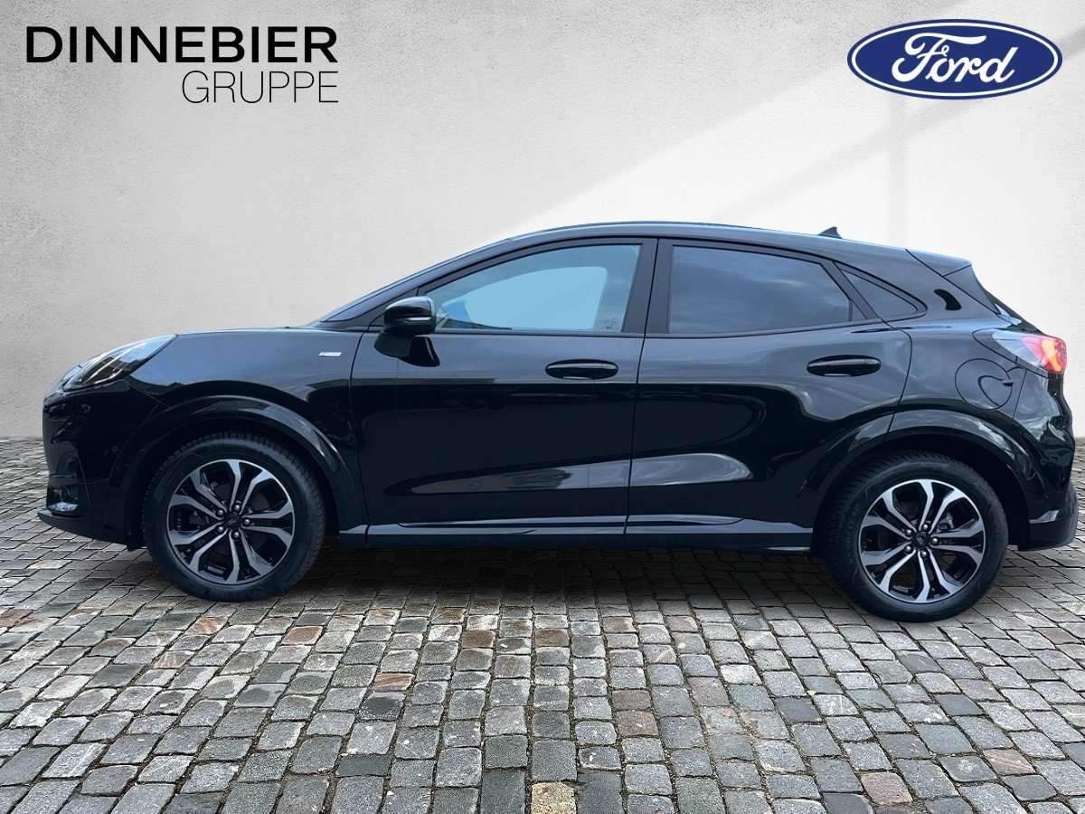 Fahrzeugbild eines Ford Puma