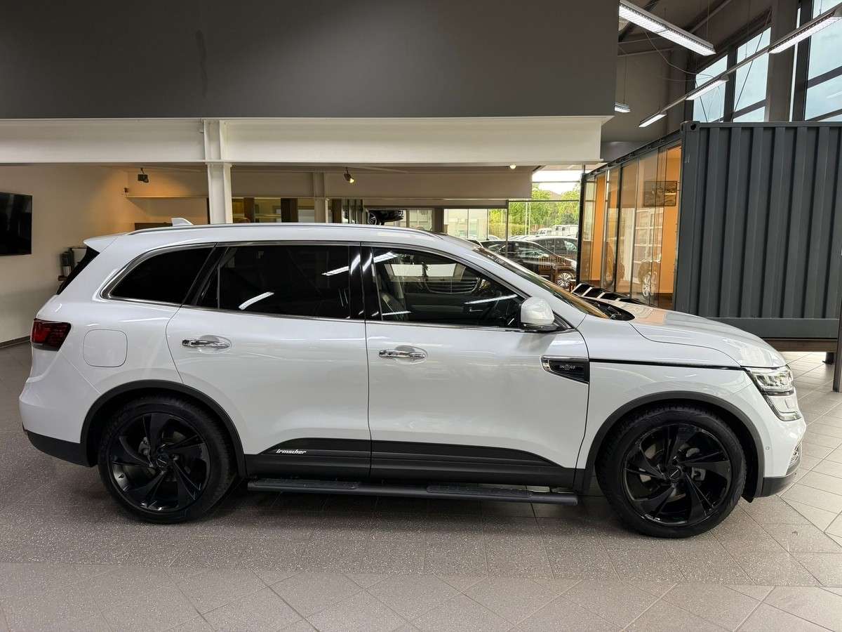 Fahrzeugbild eines Renault Koleos