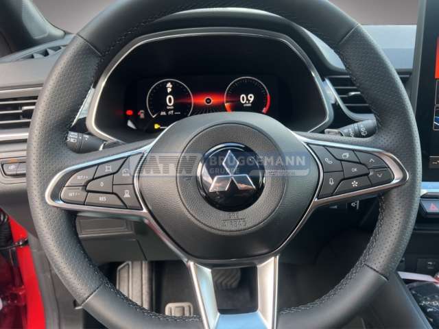 Fahrzeugbild eines Mitsubishi ASX