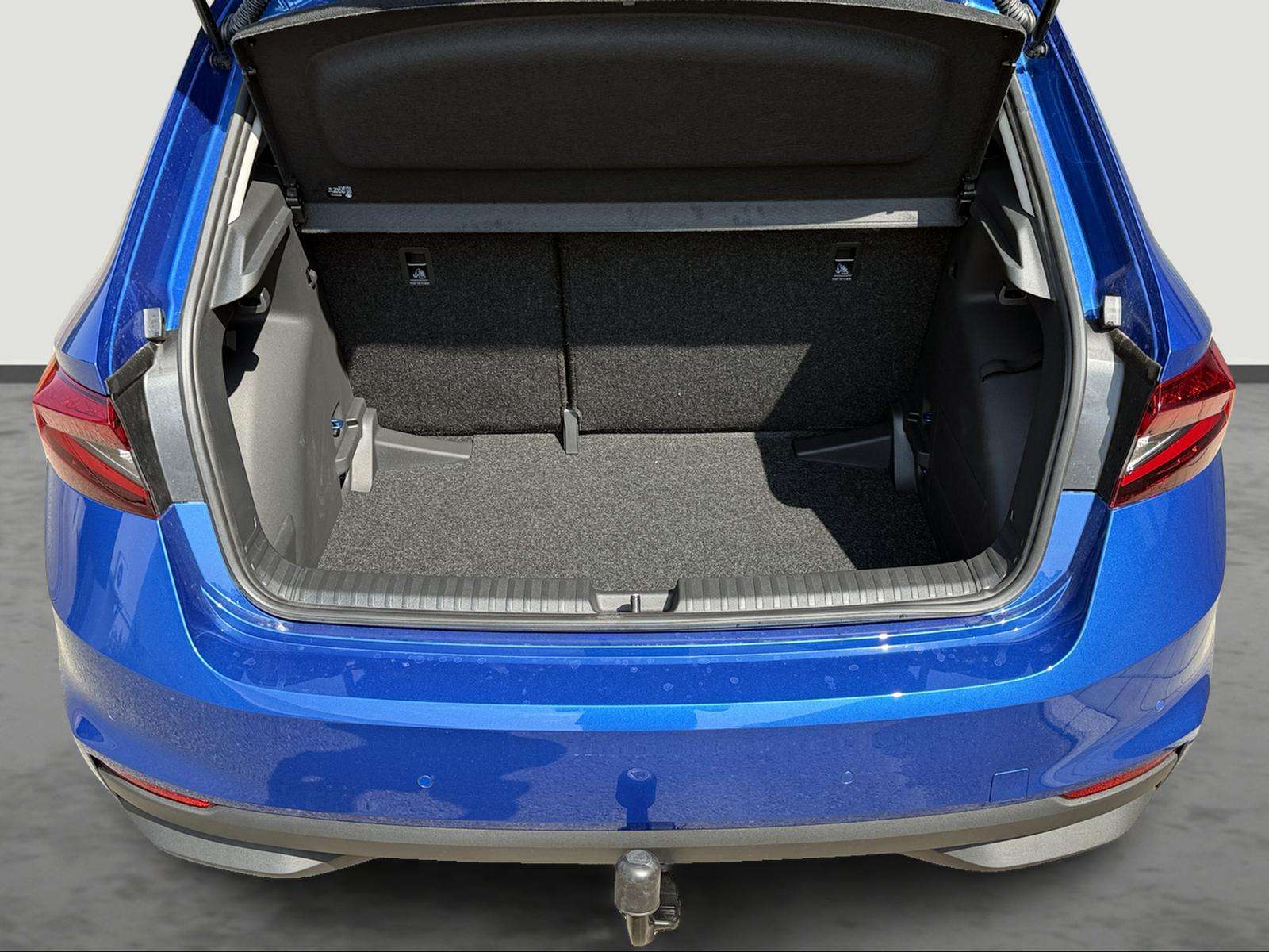 Fahrzeugbild eines Skoda Fabia