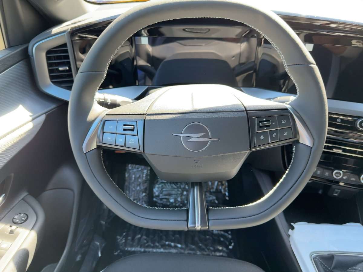 Fahrzeugbild eines Opel Mokka