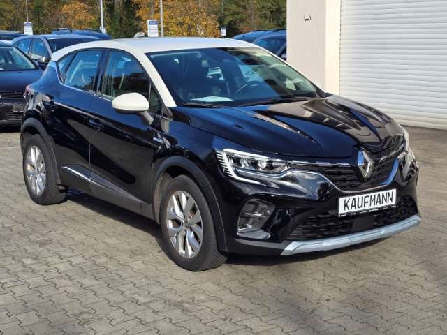 Fahrzeugbild eines Renault Captur