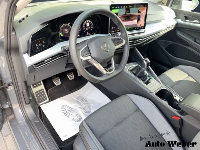 Fahrzeugbild eines Volkswagen Golf