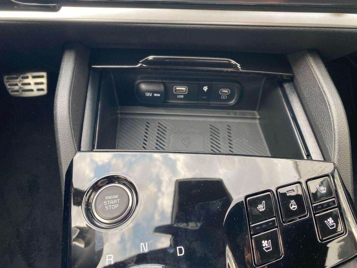 Fahrzeugbild eines Kia Sportage