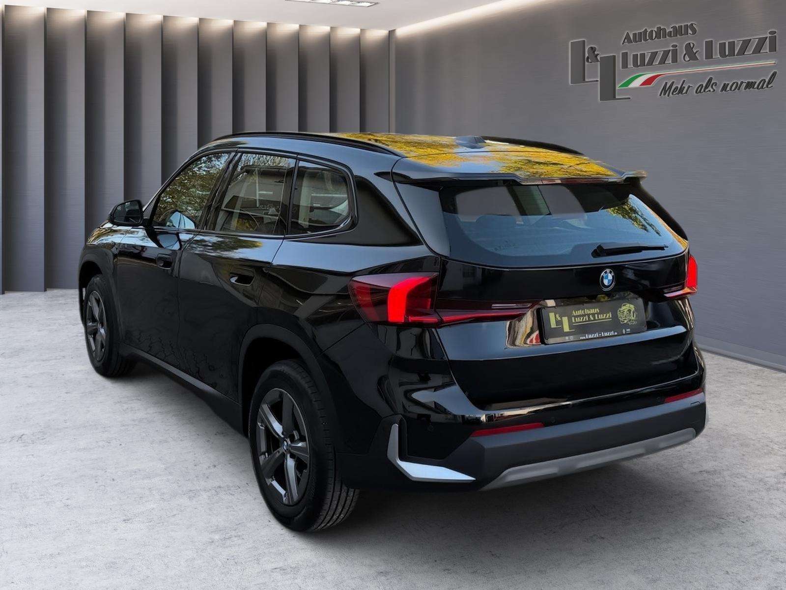 Fahrzeugbild eines BMW X1