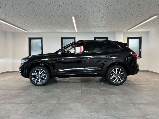 Fahrzeugbild eines Volkswagen Touareg