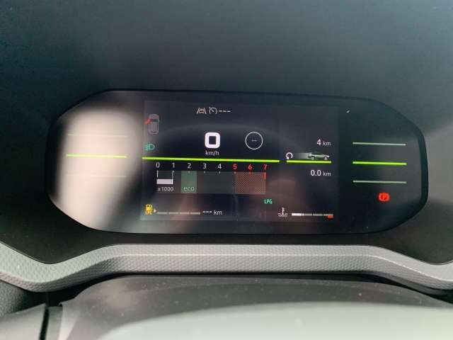 Fahrzeugbild eines Dacia Bigster