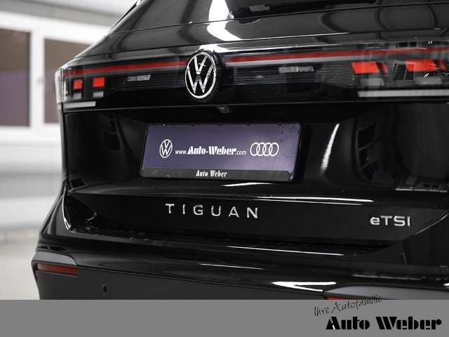 Fahrzeugbild eines Volkswagen Tiguan