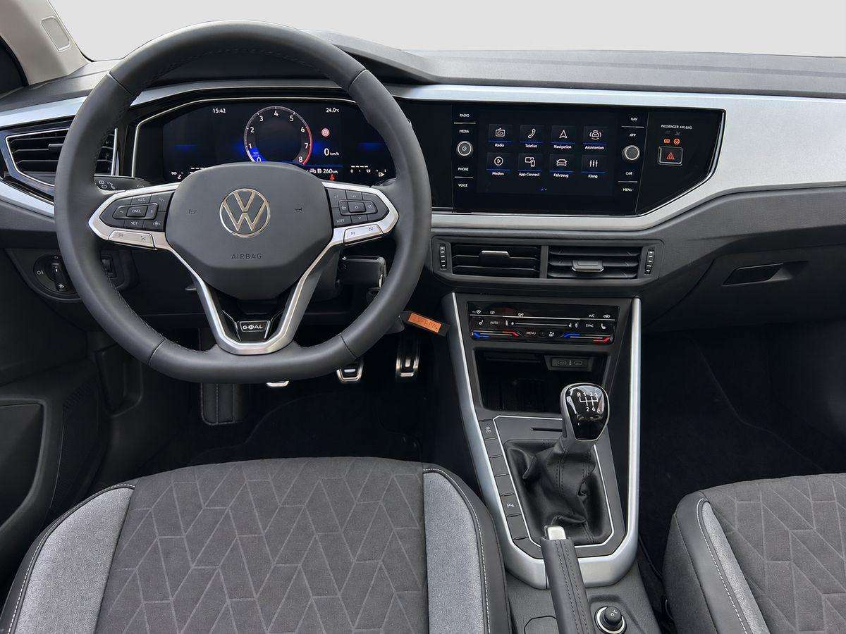 Fahrzeugbild eines Volkswagen Polo