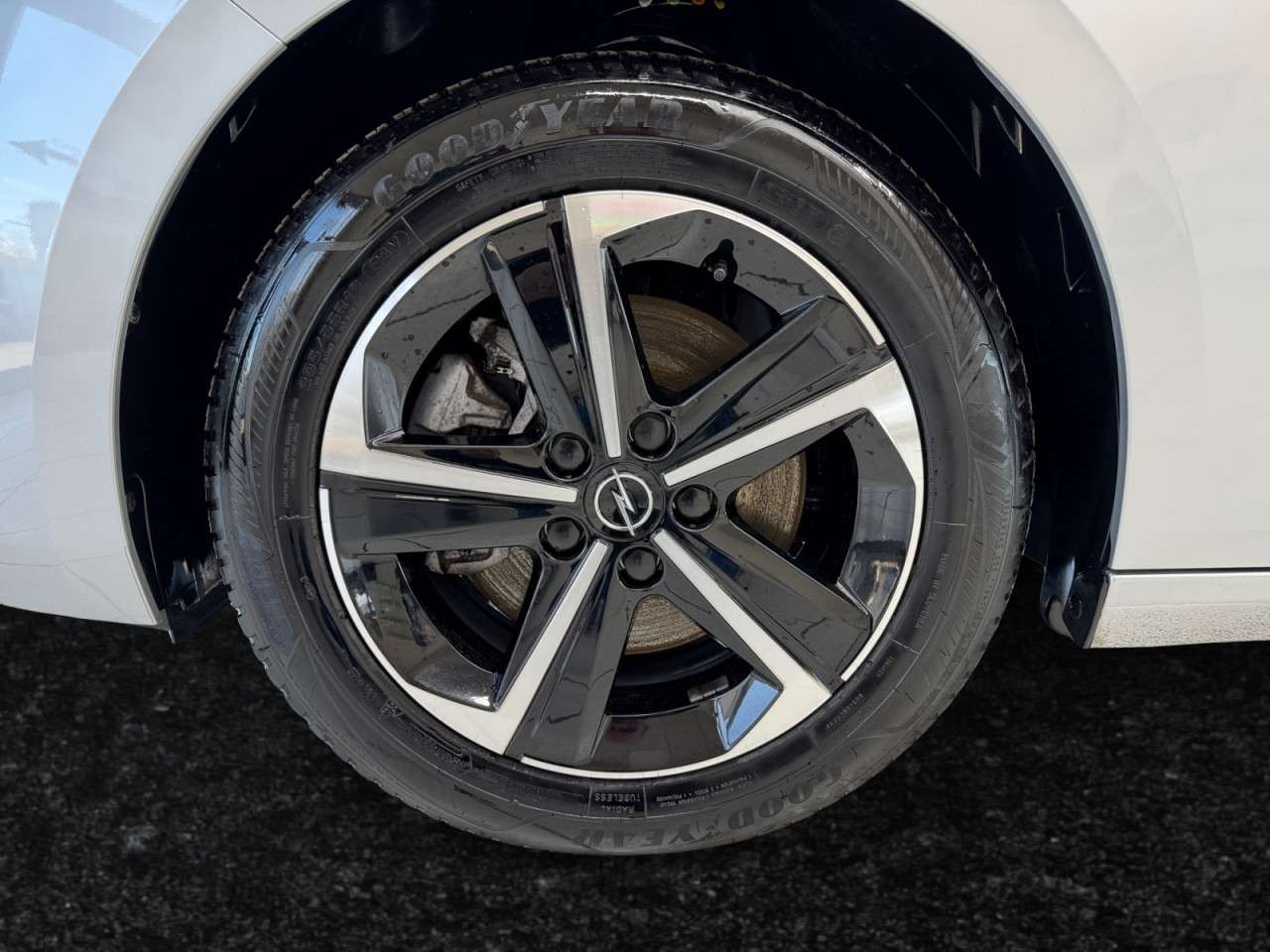 Fahrzeugbild eines Opel Astra