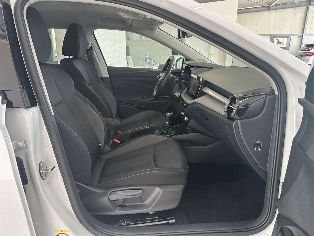 Fahrzeugbild eines Skoda Fabia