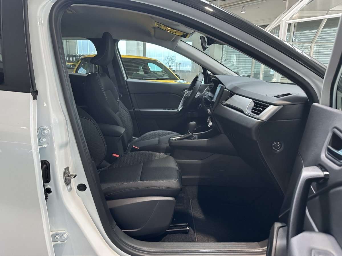 Fahrzeugbild eines Renault Captur