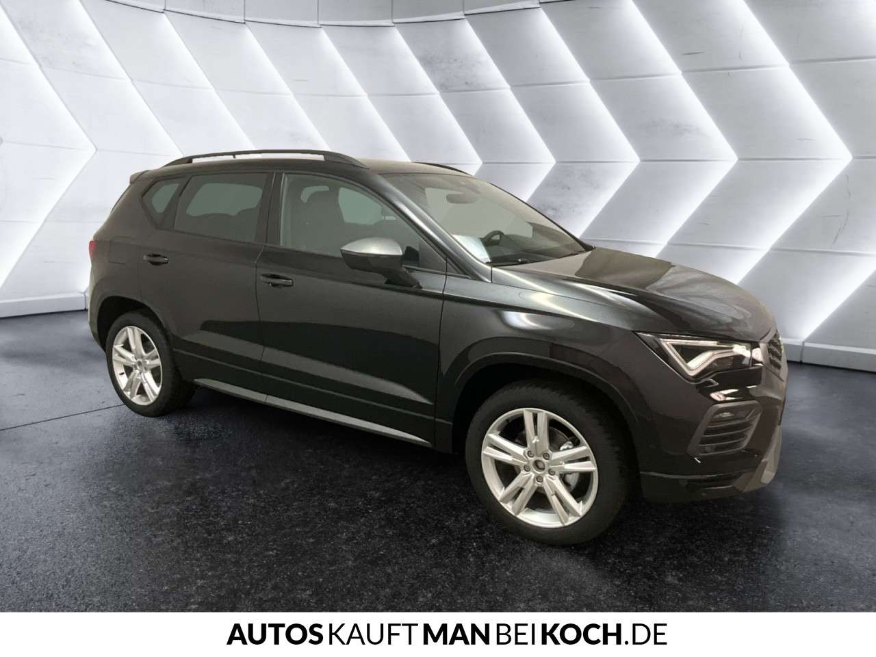 Fahrzeugbild eines SEAT Ateca