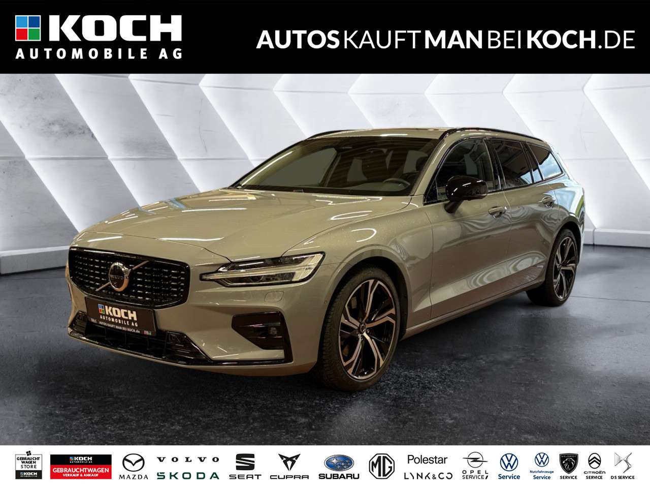 Fahrzeugbild eines Volvo V60