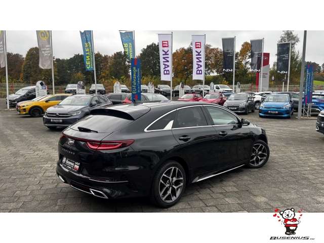 Fahrzeugbild eines Kia cee'd