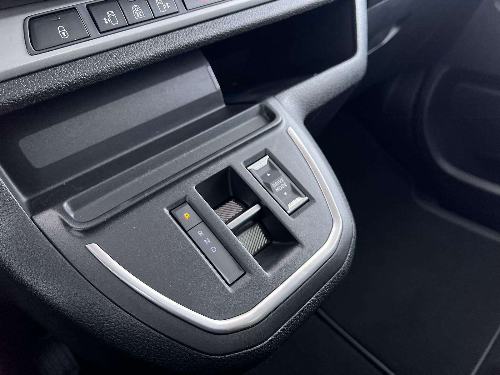 Fahrzeugbild eines Citroën SpaceTourer