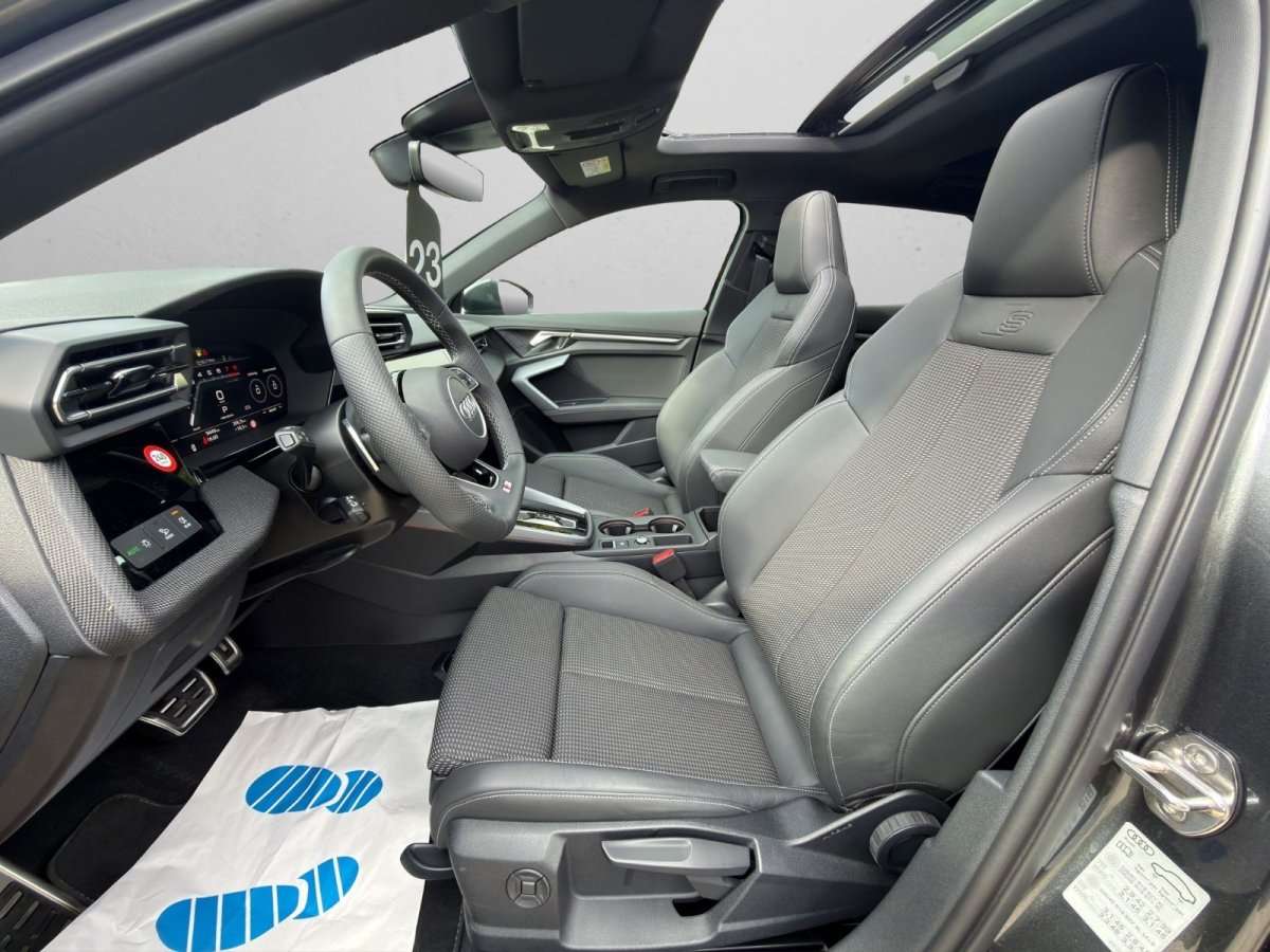 Fahrzeugbild eines Audi S3