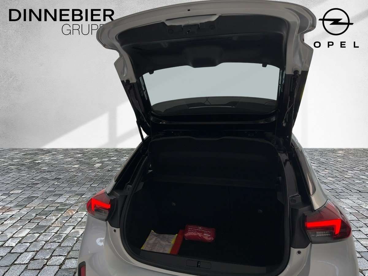 Fahrzeugbild eines Opel Corsa