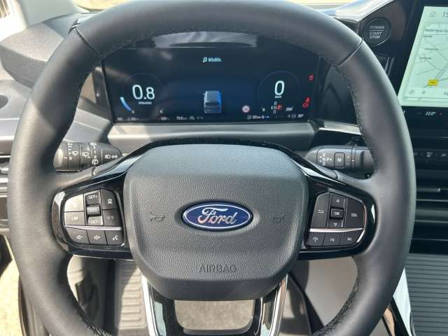 Fahrzeugbild eines Ford Tourneo Custom